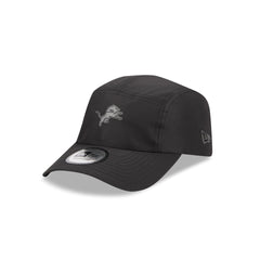 Alpha Industries x Detroit Lions Black Runner Adjustable Hat