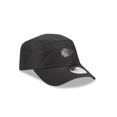 Alpha Industries x Kansas City Chiefs Black Runner Adjustable Hat