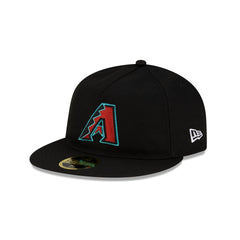 Arizona Diamondbacks Easy Retro Crown 59FIFTY A-Frame Fitted Hat