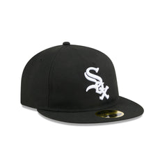 Chicago White Sox Easy Retro Crown 59FIFTY A-Frame Fitted Hat