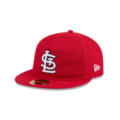 St. Louis Cardinals Easy Retro Crown 59FIFTY A-Frame Fitted Hat