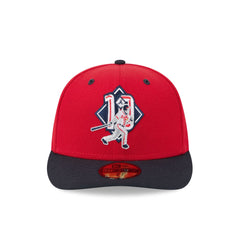 Atlanta Braves Chipper Jones 59FIFTY Fitted Hat