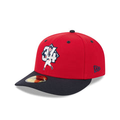 Minnesota Twins Kirby Puckett 59FIFTY Fitted Hat