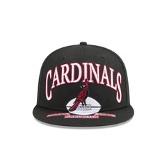Arizona Cardinals Oversized 59FIFTY Fitted Hat
