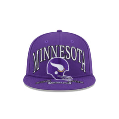 Minnesota Vikings Oversized 59FIFTY Fitted Hat