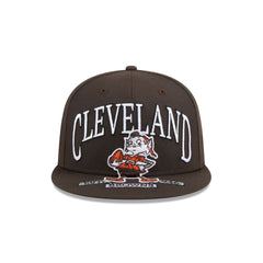 Cleveland Browns Oversized 59FIFTY Fitted Hat