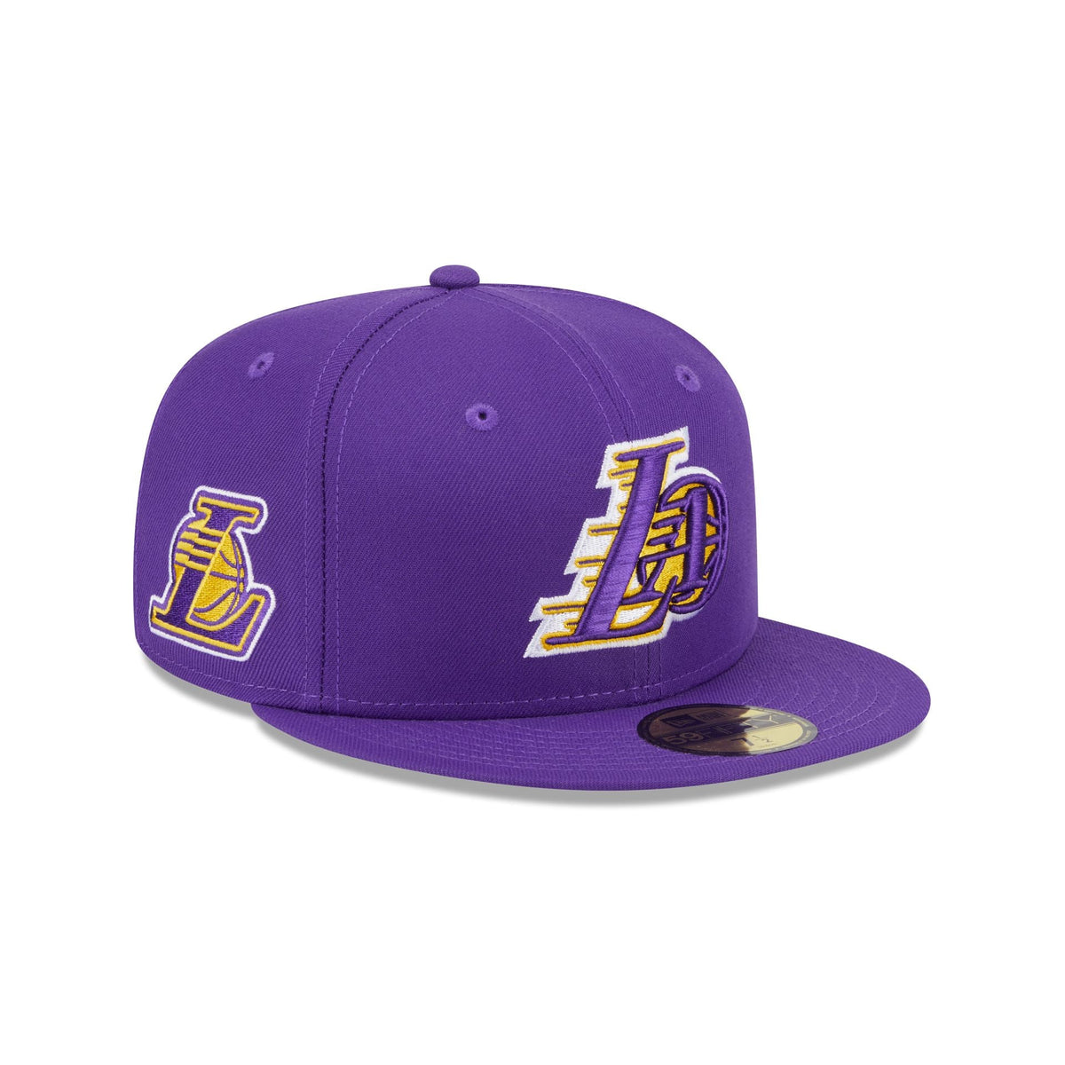 Los Angeles Lakers Deceptor 59FIFTY Fitted Hat