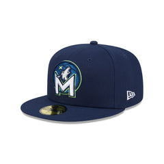 Minnesota Timberwolves Deceptor 59FIFTY Fitted Hat