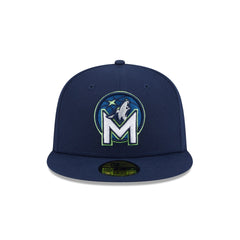 Minnesota Timberwolves Deceptor 59FIFTY Fitted Hat