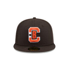 Cleveland Browns Deceptor 59FIFTY Fitted Hat
