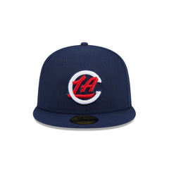 Los Angeles Clippers Deceptor 59FIFTY Fitted Hat