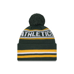 Athletics Classic Pom Knit Hat