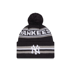 New York Yankees Classic Pom Knit Hat