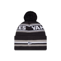New York Yankees Classic Pom Knit Hat