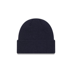 Dallas Cowboys Waffle Stitch Knit Beanie Hat