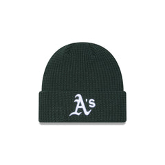 Athletics Waffle Stitch Knit Beanie Hat