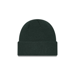 Athletics Waffle Stitch Knit Beanie Hat