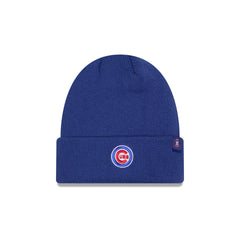 Chicago Cubs Deceptor Cuff Knit Beanie