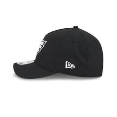 Philadelphia Eagles Black & White 9FORTY M-Crown A-Frame Snapback Hat