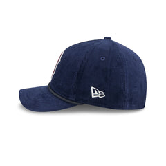 Boston Red Sox Corduroy 9FORTY M-Crown A-Frame Snapback Hat