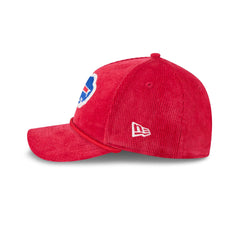 Buffalo Bills Corduroy 9FORTY M-Crown A-Frame Snapback Hat