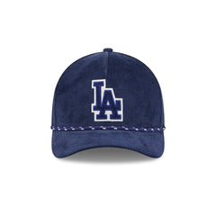 Los Angeles Dodgers Corduroy 9FORTY M-Crown A-Frame Snapback Hat