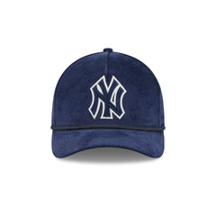 New York Yankees Corduroy 9FORTY M-Crown A-Frame Snapback Hat