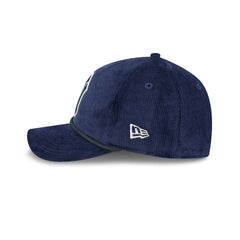 New York Yankees Corduroy 9FORTY M-Crown A-Frame Snapback Hat