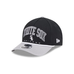 Chicago White Sox Arch 9FORTY M-Crown A-Frame Snapback Hat