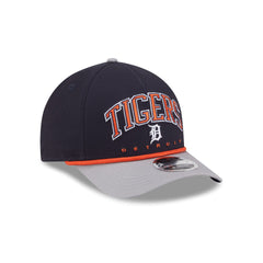 Detroit Tigers Arch 9FORTY M-Crown A-Frame Snapback Hat
