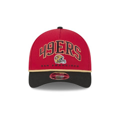 San Francisco 49ers Arch 9FORTY M-Crown A-Frame Snapback Hat
