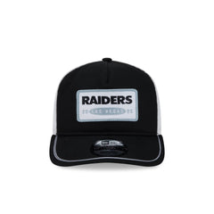 Las Vegas Raiders Patch 19TWENTY Trucker Hat