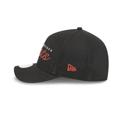 San Francisco Giants Metallic Women's 9FORTY M-Crown A-Frame Snapback Hat