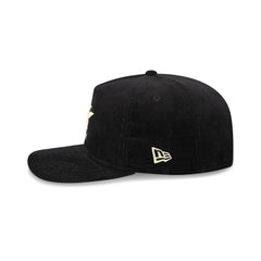Houston Astros Nostalgic Black Corduroy 19TWENTY Adjustable Hat