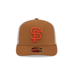 San Francisco Giants Bronze 9SEVENTY Trucker Hat