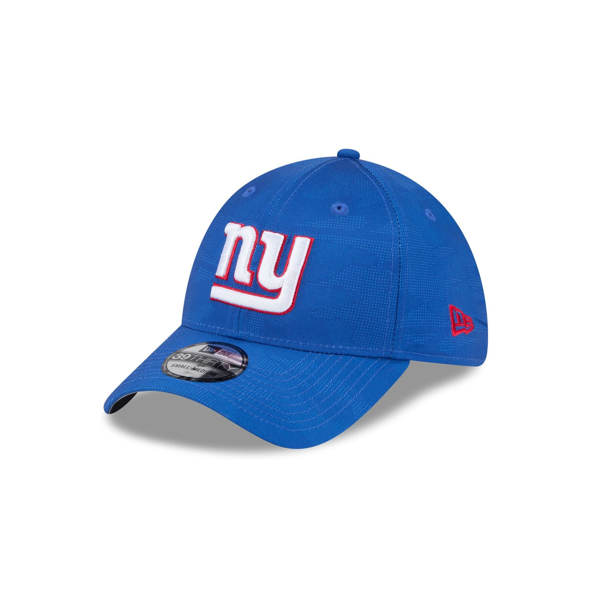 New York Giants Tonal Camo 39THIRTY Stretch Fit Hat