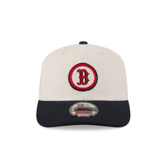 Boston Red Sox Loyal Corduroy 9SEVENTY Stretch-Snap Hat