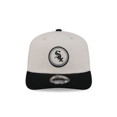 Chicago White Sox Loyal Corduroy 9SEVENTY Stretch-Snap Hat