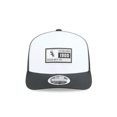 Chicago White Sox Est. Patch 9SEVENTY Stretch-Snap Hat