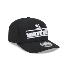 Chicago White Sox Stated 9SEVENTY Stretch-Snap Hat