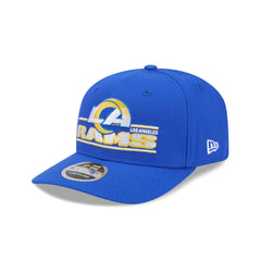 Los Angeles Rams Stated 9SEVENTY Stretch-Snap Hat