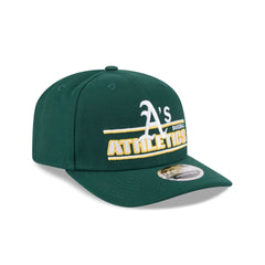 Athletics Stated 9SEVENTY Stretch-Snap Hat