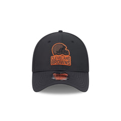 Cleveland Browns Night 39THIRTY Stretch Fit Hat