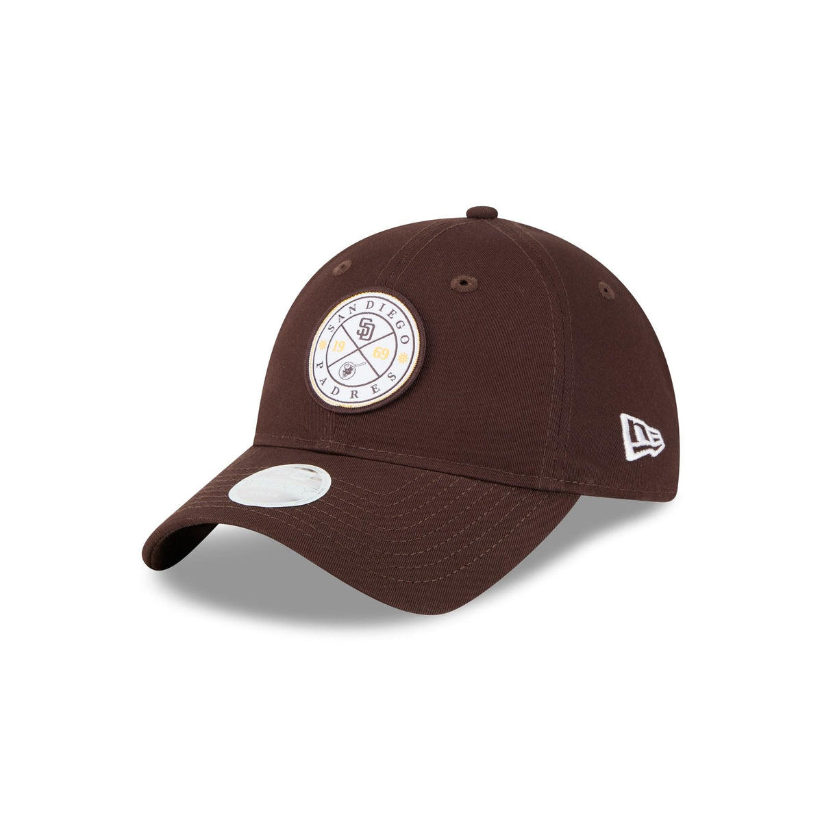 San Diego Padres Bloom Women's 9TWENTY Adjustable Hat