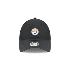 Pittsburgh Steelers Women's Open Back Ponytail Hat