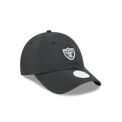 Las Vegas Raiders Women's Open Back Ponytail Hat