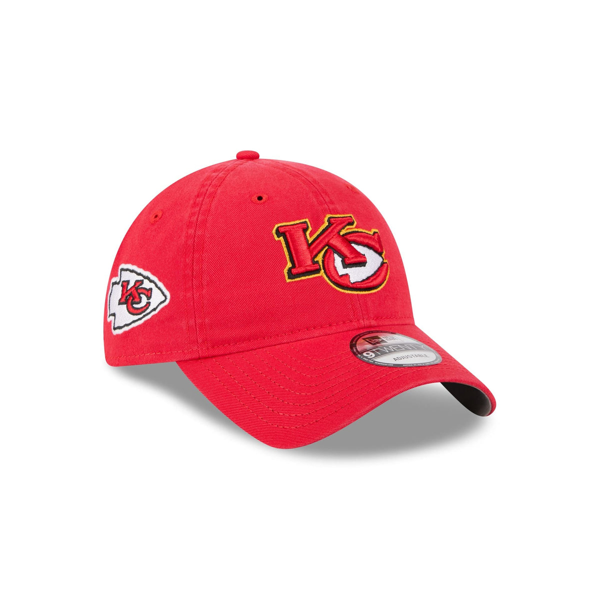 Kansas City Chiefs Deceptor 9TWENTY Adjustable Hat