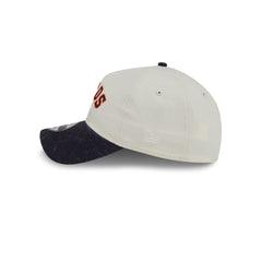 Houston Astros Sport Classics Pastel 9TWENTY A-Frame Adjustable Hat