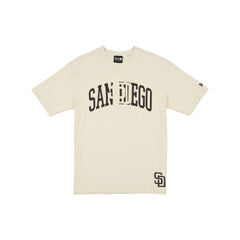 San Diego Padres Overlay Stone Short-Sleeve T-Shirt