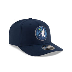 Minnesota Timberwolves Team 9SEVENTY Stretch-Snap Hat